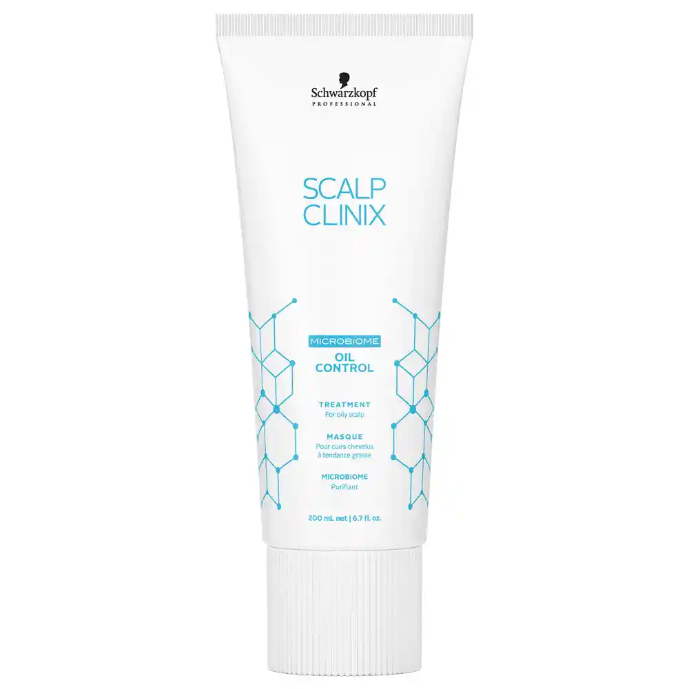 Scalp Clinix Tratamiento Control Grasa X200ml