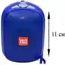 Parlante Bluetooth Tg609 Inalámbrico Azul