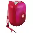 Parlante Bluetooth Tg609 Inalámbrico Rojo