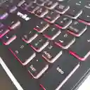 Teclado Gamer Weibo Wb-580 / Teclado Rgb / Teclado Gamer En Español