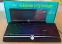 Teclado Gamer Weibo Wb-580 / Teclado Rgb / Teclado Gamer En Español