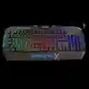 Combo Gamer Rgb Usb / Teclado Y Mouse Retroiluminado
