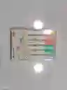 Resaltadores En Estuche De Sellos
