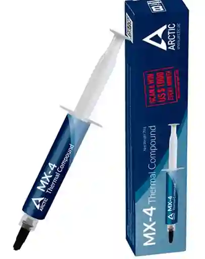 Pasta Termica Artic Mx-4 4g
