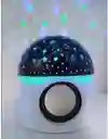 Lámpara Proyector Parlante De Estrellas