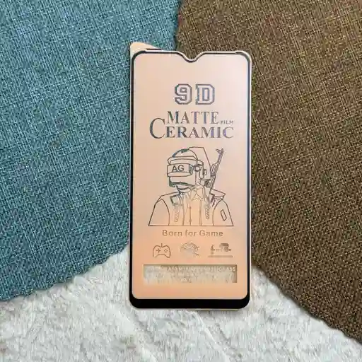 Protector De Pantalla Samsung A10 - M10 - A10s- M01s - Op A5s - Realme 3 - A12 - A12s - A11k - Y95 - Y90 - Y1s - Y93 -