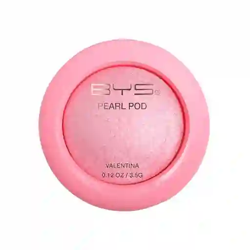 Rubor Bys Pearl Pod Baked Blush Valentina