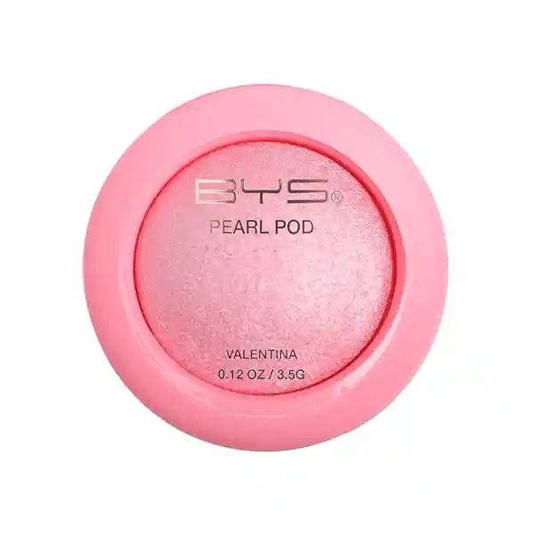 Rubor Bys Pearl Pod Baked Blush Valentina