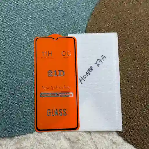 Protector De Pantalla Honor X7a / 21d