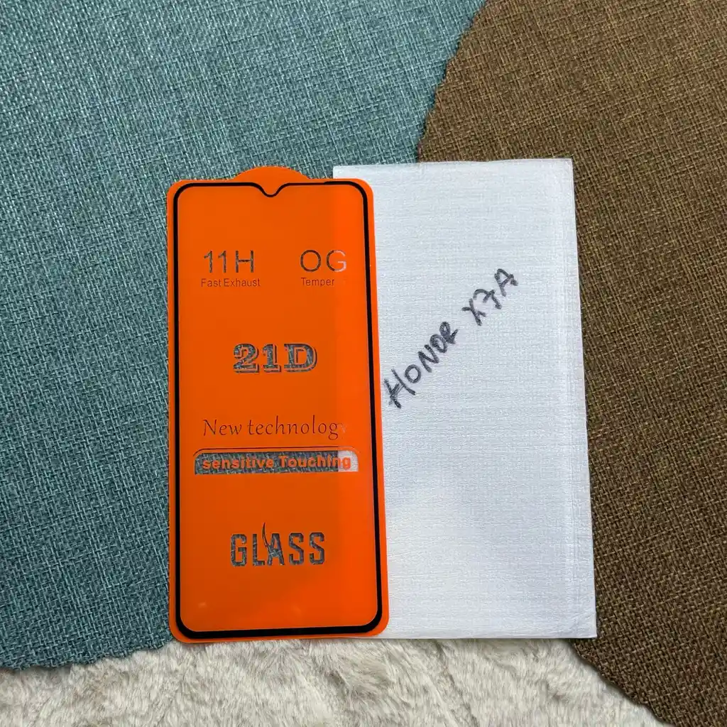 Protector De Pantalla Honor X7a / 21d