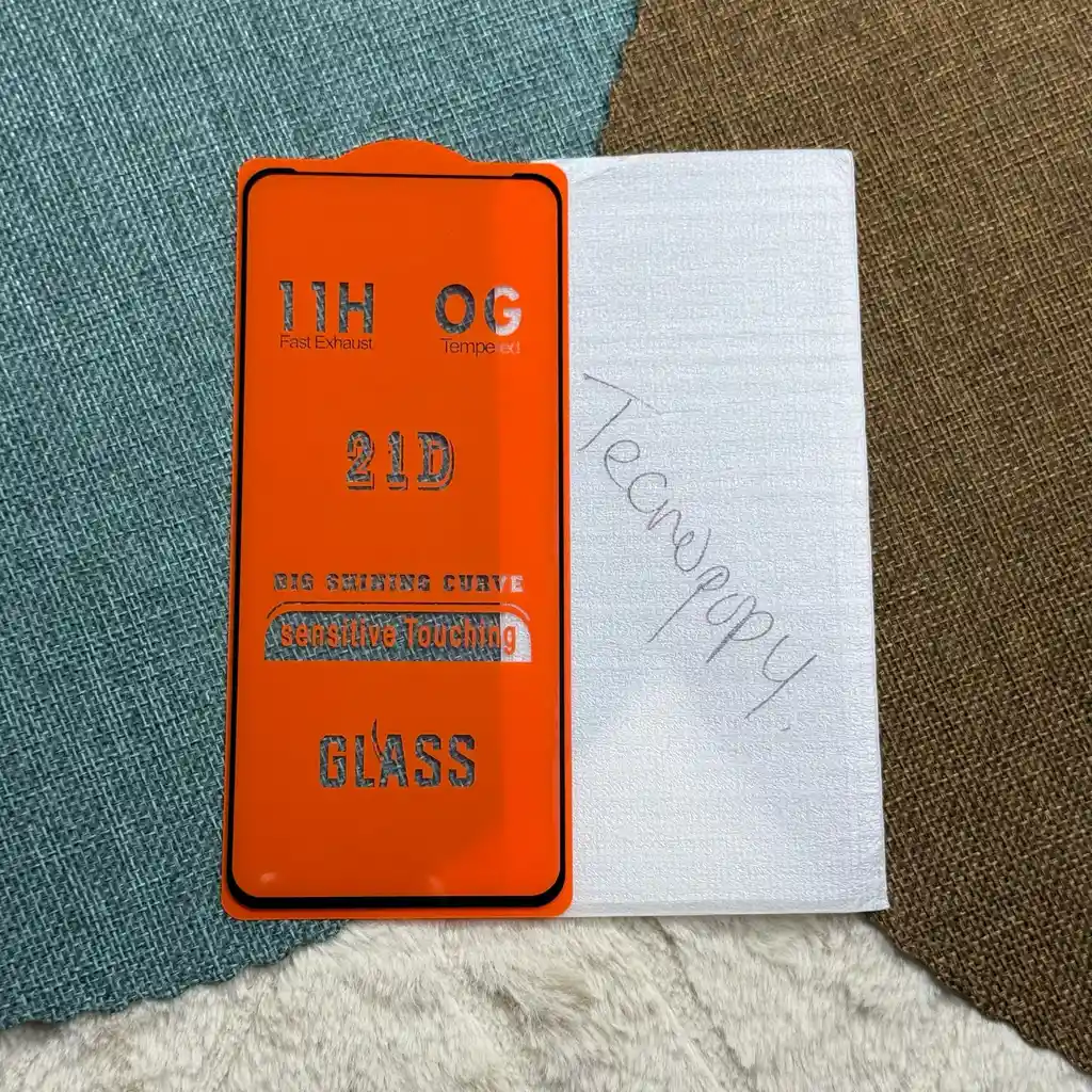 Protector De Pantalla Tecno Pop 4