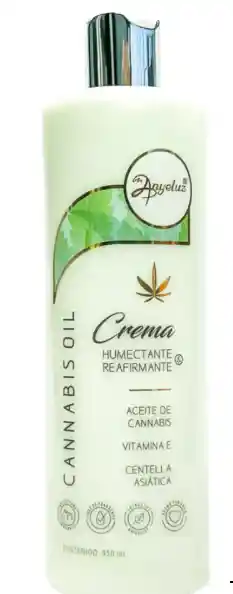 Crema De Cannabis