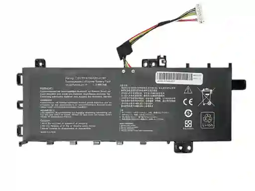 Bateria Portatil Para Asus B21n1818 X512f X512d F512da A512fb
