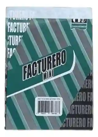 Facturero Mini
