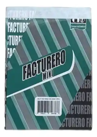 Facturero Mini
