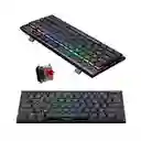 Teclado Redragon Horus Mini Black 60%