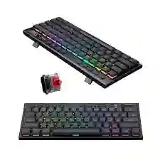 Teclado Redragon Horus Mini Black 60%