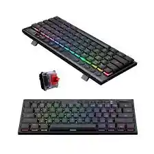 Teclado Redragon Horus Mini Black 60%