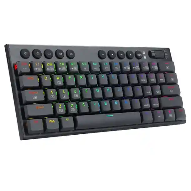 Teclado Redragon Horus Mini Black 60%