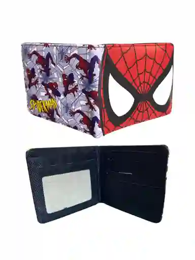 Billetera De Spiderman
