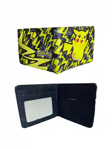 Billetera De Pokemon