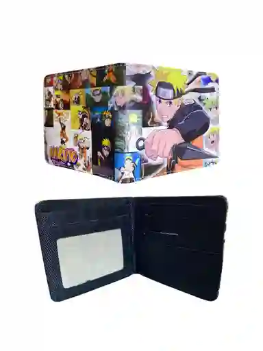 Billetera De Naruto