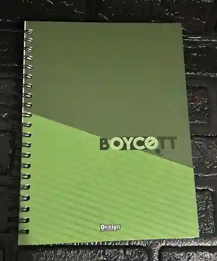 Cuaderno 7 Materias Grande Caballero Cuadriculado Lukis