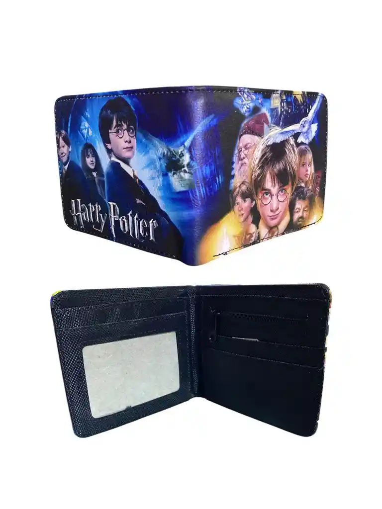 Billetera De Harry Potter