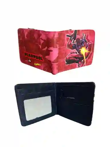 Billetera De Deadpool