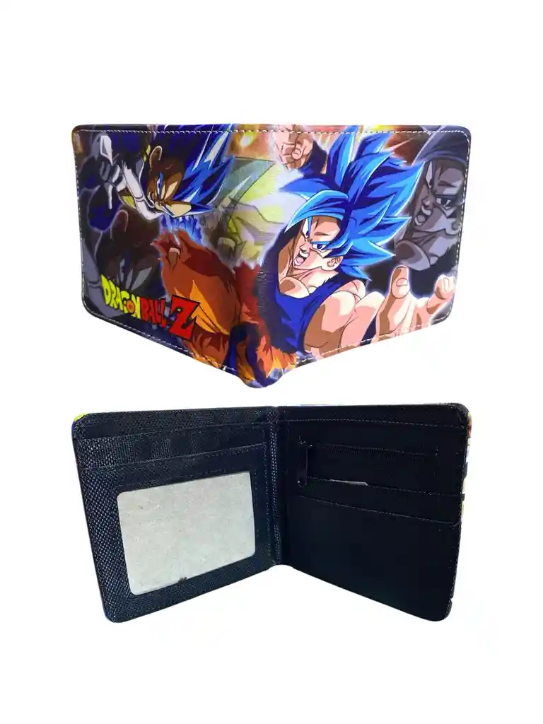 Billetera De Dragon Ball