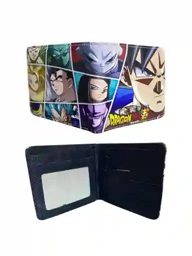 Billetera De Dragon Ball