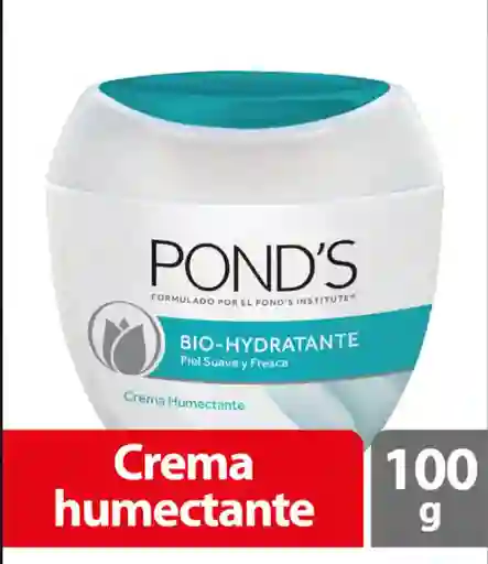 Crema Facial Ponds Bio Hidratante