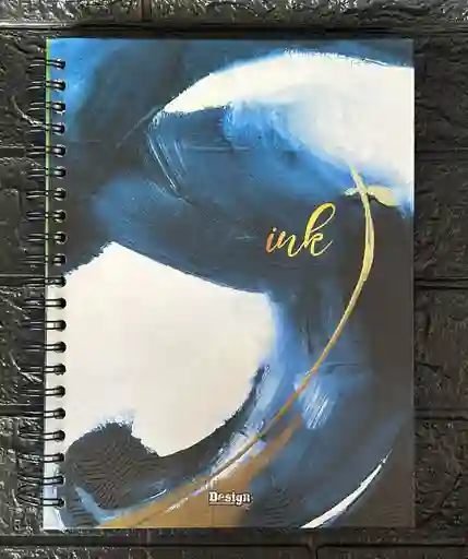 Cuaderno 7 Materias Grande Caballero Cuadriculado Lukis