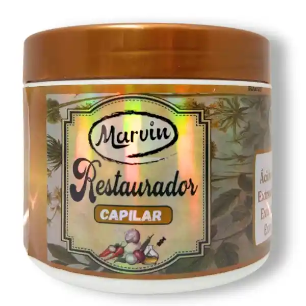 Restaurador Capilar - (pre Shampoo)
