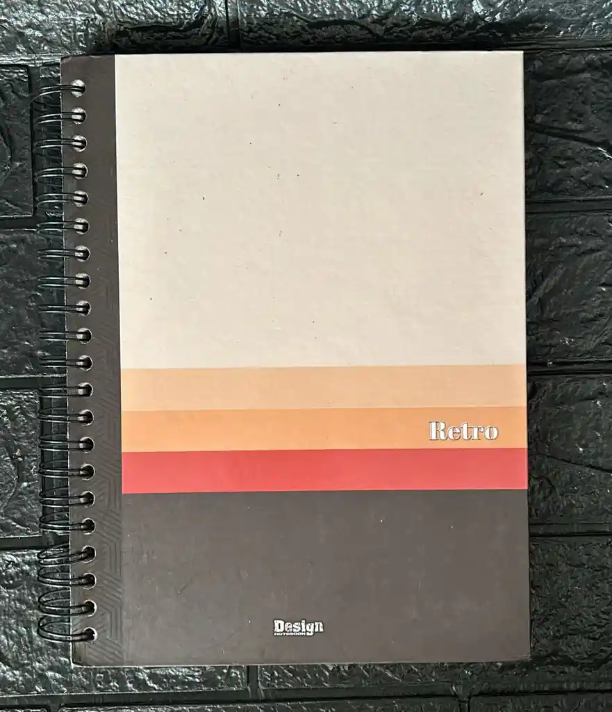 Cuaderno 7 Materias Grande Caballero Cuadriculado Lukis