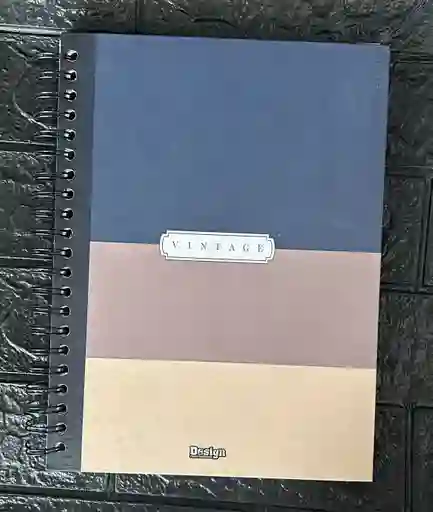Cuaderno 7 Materias Grande Caballero Cuadriculado Lukis