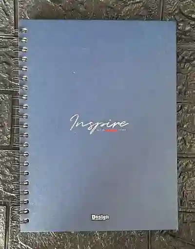 Cuaderno 7 Materias Grande Caballero Cuadriculado Lukis