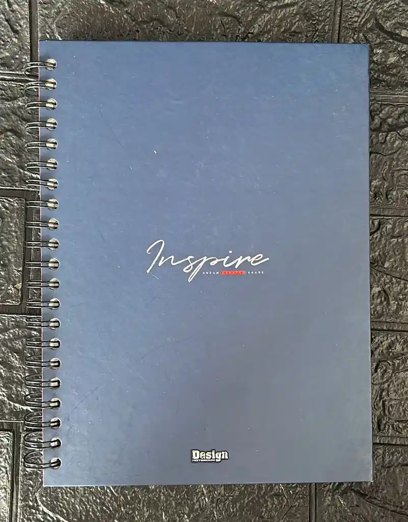 Cuaderno 7 Materias Grande Caballero Cuadriculado Lukis