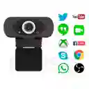 Cámara Web Pro Full Hd 1080p Pc Juegos Pc Video Conferencia