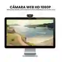 Cámara Web Pro Full Hd 1080p Pc Juegos Pc Video Conferencia
