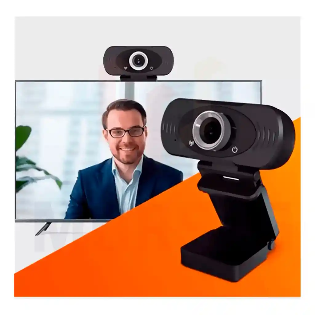 Cámara Web Pro Full Hd 1080p Pc Juegos Pc Video Conferencia