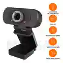 Cámara Web Pro Full Hd 1080p Pc Juegos Pc Video Conferencia