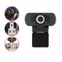 Cámara Web Pro Full Hd 1080p Pc Juegos Pc Video Conferencia