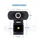 Cámara Web Pro Full Hd 1080p Pc Juegos Pc Video Conferencia