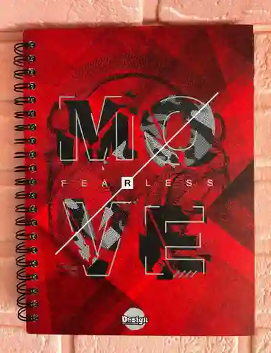 Cuaderno 5 Materias Grande Caballero Cuadriculado Desing