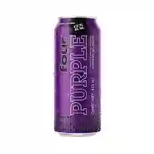 Four Loko Purple