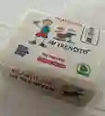 Plastilina 500g Blanca Mi Trensito