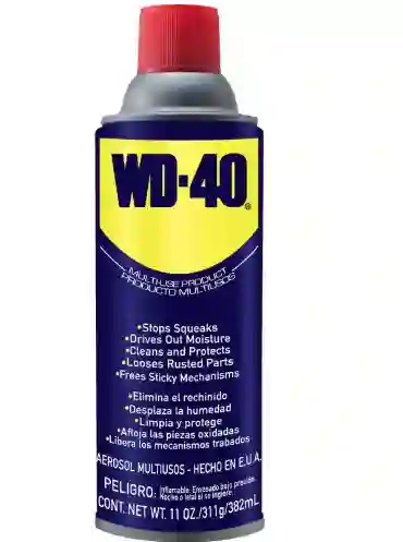 Lubricante Wd-40