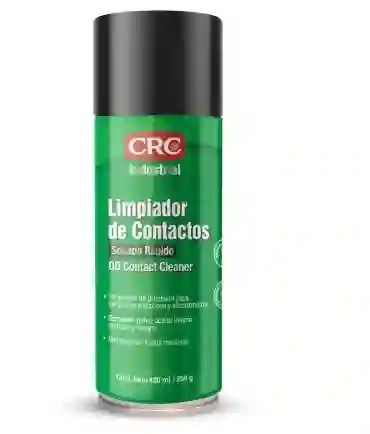 Limpiador De Contactos Crc 430ml