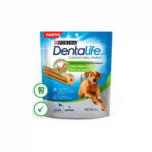 Dentalife Dog Raza Grande X 196 Gr